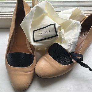 Fendi loafers with Gucci dust bag 🇮🇹